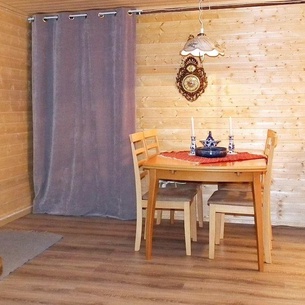 5 person holiday home in Vandve