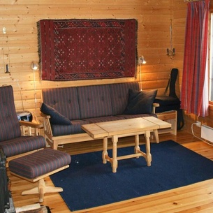 6 Person Holiday Home in Åseral