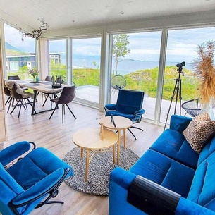 6 person holiday home in Digermulen