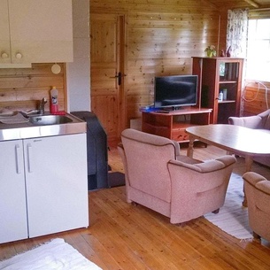 6 Person Holiday Home In Engavågen