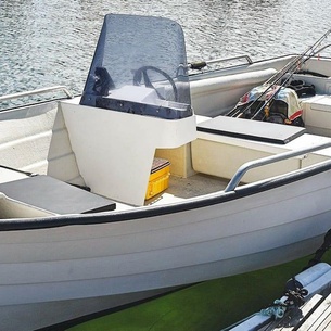 6 person holiday home in Farstad