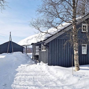 6 person holiday home in Nordli