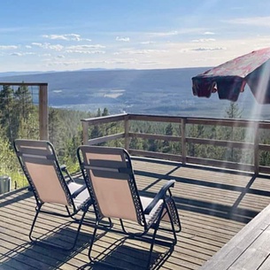 6 Person Holiday Home In Rendalen