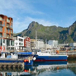 6 Person Holiday Home In Svolvær