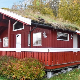 6 person holiday home in VATNE