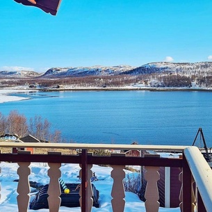 7 Person Holiday Home In Jarfjord