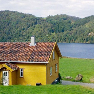 7 Person Holiday Home in Ualand