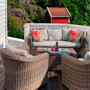 8 Person Holiday Home in Lindås