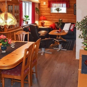 8 Person Holiday Home in Sæbø