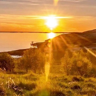 8 person holiday home in Sætervik