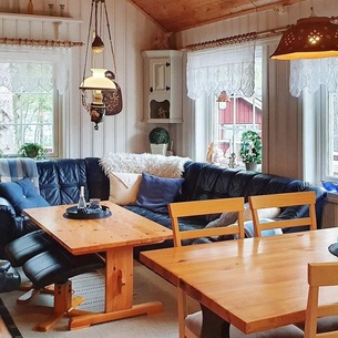 8 person holiday home in Sundlandet