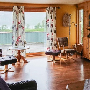 8 person holiday home in Tengelfjord