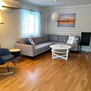 9 person holiday home in Korsfjorden