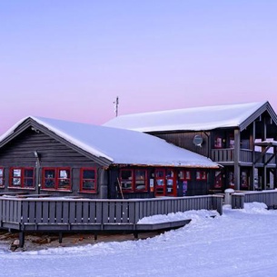 Active Adventure Base - Apartment & Lavvo, Dagali Fjellpark