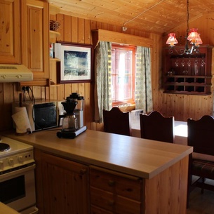 Ådnebu by Norgesbooking - cabin with 3 bedrooms