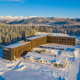 Aiden by Best Western Harstad Narvik Airport