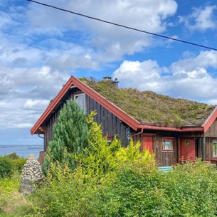 Amazing Home In Farstad With House Sea View