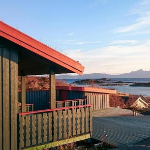 Amazing Home In Offersøy With House Sea View