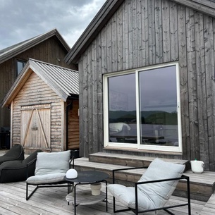 Amundøya Boathouse