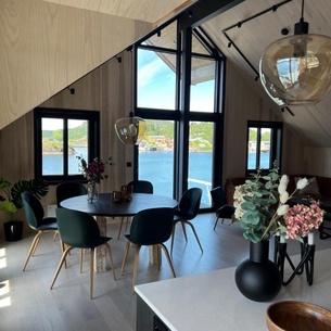 Amundøya Penthouse