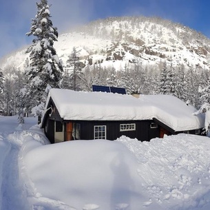 Andersbu - Holiday in the heart of Norway