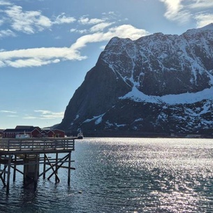 Andøy Vest Rorbuer Reine