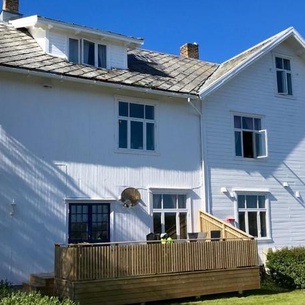 Angelas Fjord Suite
