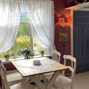 Aobrio Holidayhouse, authentic norwegian farmhouse close to Flåm
