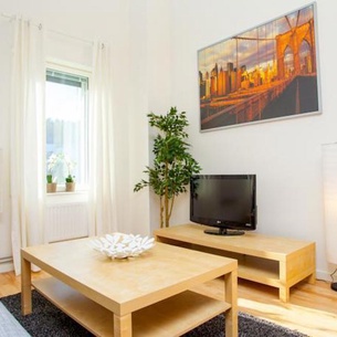 Apartdirect Hammarby Sjostad II