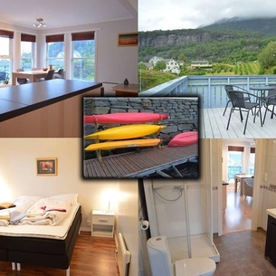 Apartment 2, Herand, Hardanger