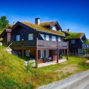 Apartment by Cross-Country and Alpine Slopes