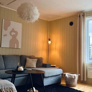 Apartment close to Tromsø city center and the university of Tromsø