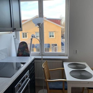 Apartment in Bromma close to Stockholm City