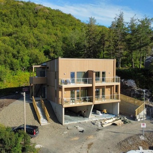 Apartment in Svolvær