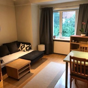 Apartment - very central in Majorstuen, Oslo