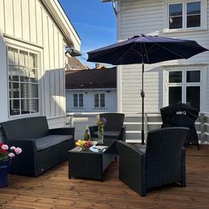 Appartment in Kragero centrum Summer city nr 1 in Norway