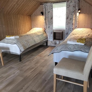 Åtte Årstider Lodge