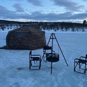 Aurora Tent Camp