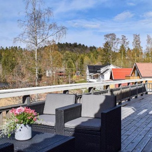 Awesome Apartment In Risør With Lake View