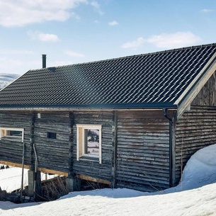 Awesome Home In Ålen With House A Mountain View