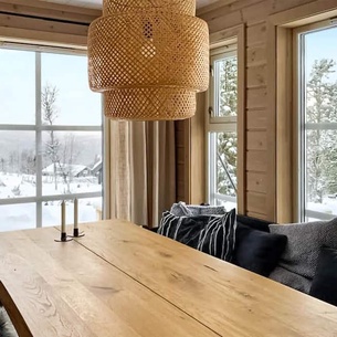 Awesome Home In Kvam With Sauna