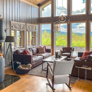 Awesome Home In Østby With Jacuzzi
