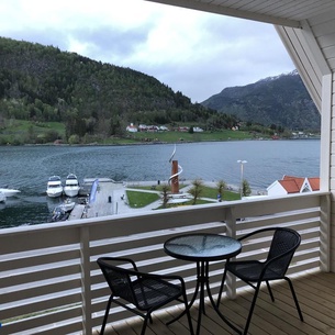 Balestrand Fjordapartments