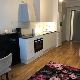 Barkarby City 2-Bed Apartment Stockholm 1216