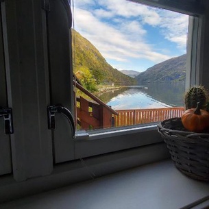 Bazyl Be Close To Nature Fjord View