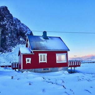 Beach View Lofoten