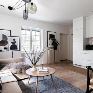 Beautiful and modern accommodation near Stockholm City