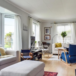 Beautiful cottage on Lista in Vest-Agder, perfect for your next vacation.