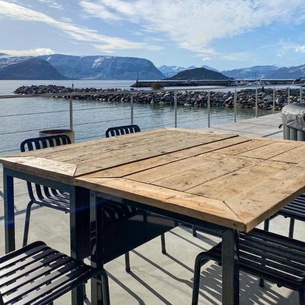 Beautiful Home In Giske With Jacuzzi