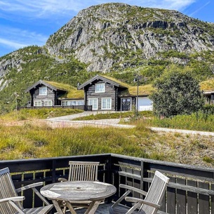 Beautiful Home In Hovden I Setesdal With Kitchen